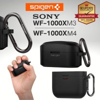 เคส SPIGEN Silicone Fit Designed สำหรับ Sony WF-1000XM4 / WF-1000XM3
